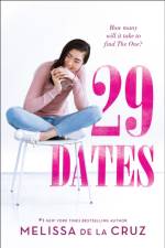 29 Dates af Melissa de la Cruz