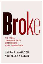 Broke af Laura T Hamilton