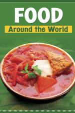 Food Around the World af Wil Mara