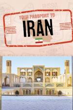 Your Passport to Iran af Sara Petersohn
