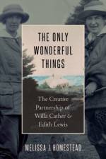 The Only Wonderful Things af Melissa J. (Professor of English Homestead