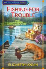 Fishing for Trouble af Elizabeth Logan