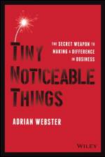 Tiny Noticeable Things af Adrian Webster