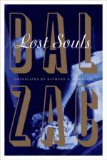 Lost Souls af Honore de Balzac