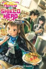 The Rising of the Shield Hero Volume 18: Light Novel af Aneko Yusagi