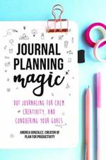 Journal Planning Magic af Andrea Gonzalez