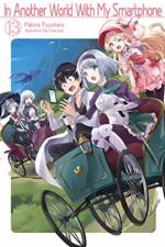 In Another World With My Smartphone: Volume 13 af Patora Fuyuhara