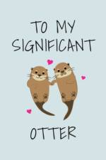 To My Significant Otter af Summersdale Publishers