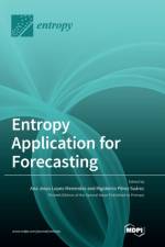 Entropy Application for Forecasting af ANA JES S MEN NDEZ