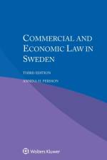 Commercial and Economic Law in Sweden af Persson. Annina H.