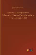 Illustrated Catalogue of the Collections Obtained from the Indians of New Mexico in 1880 af James Stevenson