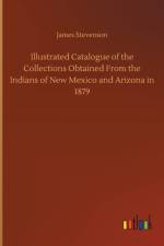 Illustrated Catalogue of the Collections Obtained From the Indians of New Mexico and Arizona in 1879 af James Stevenson