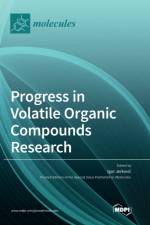 Progress in Volatile Organic Compounds Research af IGOR JERKOV C