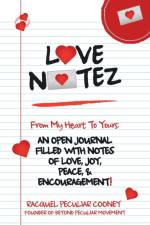 Love Notez af Racquel Peculiar Cooney