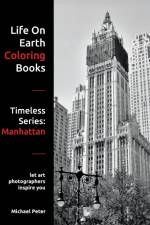 Life On Earth Coloring Books af Michael Peter