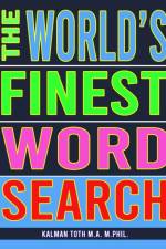 World's Finest Word Search af Kalman Toth M a M Phil