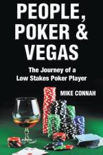 People, Poker & Vegas af Mike Connah