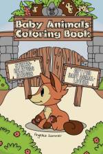 Baby Animals Coloring Book af Angelika Sommer