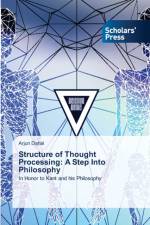 Structure of Thought Processing af Arjun Dahal