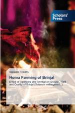 Homa Farming of Brinjal af Saswatik Tripathy