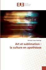 Art et sublimation af Salimata Traoré Rawlings
