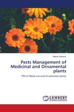 Pests Management of Medicinal and Ornamental plants af Magda Sabbour