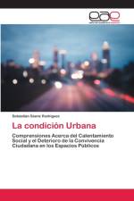 condicion Urbana af Sebastián Sáenz Rodríguez