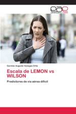 Escala de LEMON vs WILSON af Germán Augusto Vanegas Ortiz