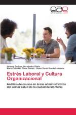 Estres Laboral y Cultura Organizacional af Helman Enrique Hernandez Riaño