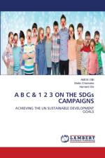 B C & 1 2 3 ON THE SDGs CAMPAIGNS af Stella Chiemeke