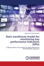 Data warehouse model for monitoring key performance indicators (KPIs) af Mohammed Thajeel Abdullah