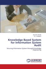 Knowledge Based System for Information System Audit af Amol B Devale