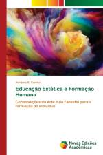 Educacao Estetica e Formacao Humana af Jordana S Correa