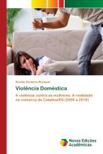 Violencia Domestica af Renata Eleotério Marques