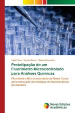 Prototipacao de um Fluorimetro Microcontrolado para Analises Quimicas af Lídia Paiva
