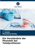 Verstandnis der Phonetik bei Totalprothesen af T Ashish