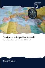Turismo e impatto sociale af Mayur Gupta