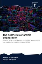 aesthetics of artistic cooperation af Yvana Samandova