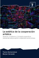 estetica de la cooperacion artistica af Yvana Samandova