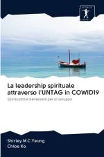 leadership spirituale attraverso l'UNTAG in COWID19 af Chloe Ko