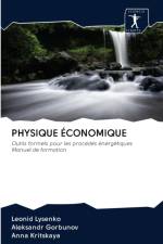 Physique Economique af Leonid Lysenko