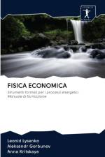 Fisica Economica af Anna Kritskaya