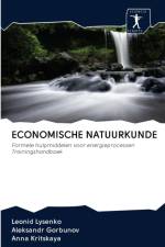 Economische Natuurkunde af Anna Kritskaya