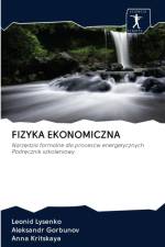 Fizyka Ekonomiczna af Leonid Lysenko