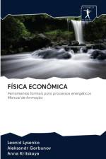 Fisica Economica af Anna Kritskaya