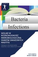 Wgląd w rożnorodnośc mikrobiologiczną ssakow zakażonych Mastitis af Yati Vaidya