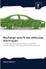 Recharge sans fil des vehicules electriques af Saeid Habibi