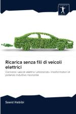 Ricarica senza fili di veicoli elettrici af Saeid Habibi