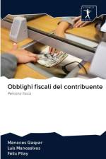 Obblighi fiscali del contribuente af MANACES GASPAR