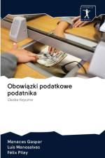 Obowiązki podatkowe podatnika af MANACES GASPAR